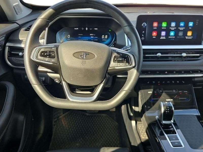 DR AUTOMOBILES DR 6.0 1.5 Turbo CVT Bi-Fuel GPL