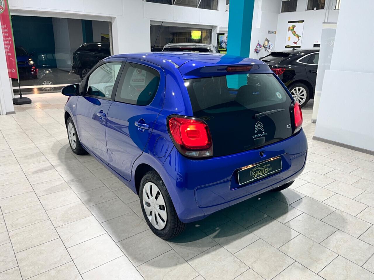 CITROEN C1 2020 FEEL *PARI AL NUOVO