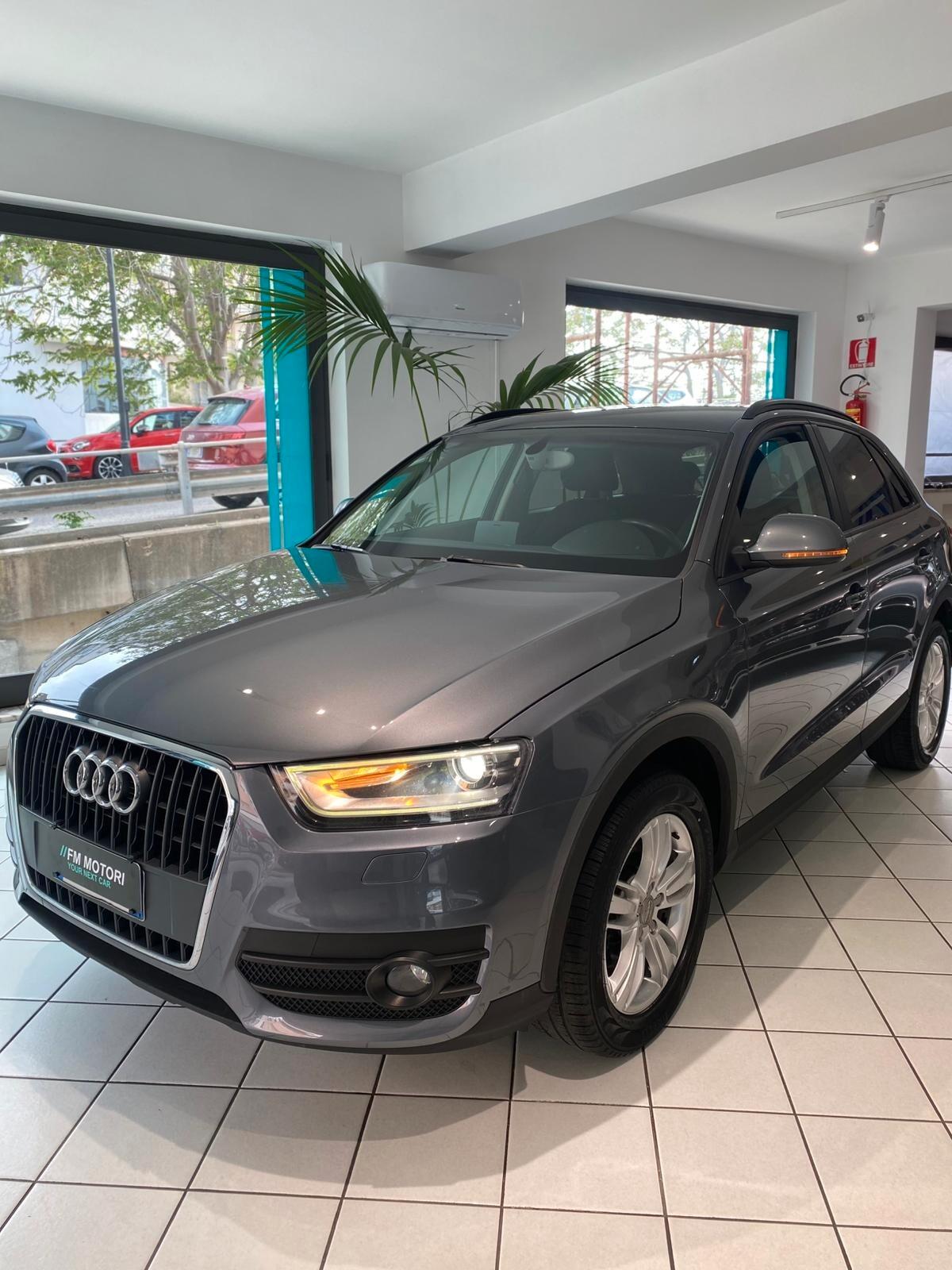 Audi Q3 2.0 TDI Advanced