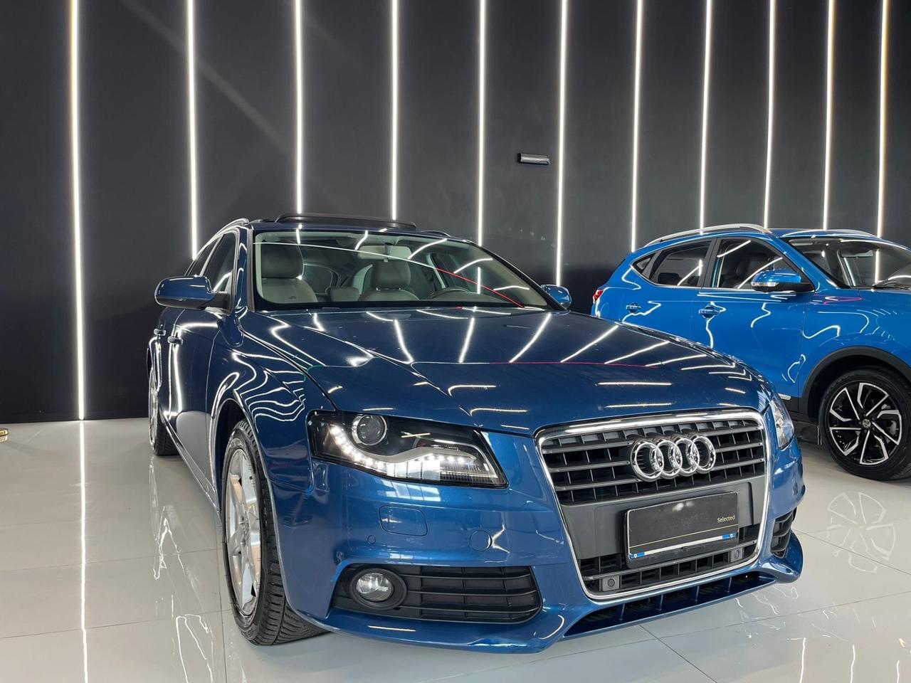Audi A4 2.0 TDI 143CV Advanced AUTOMATICA TETTO PANORAMICO