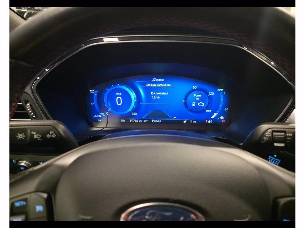 FORD Kuga 2.5 full hybrid st-line 2wd 190cv cvt del 2022