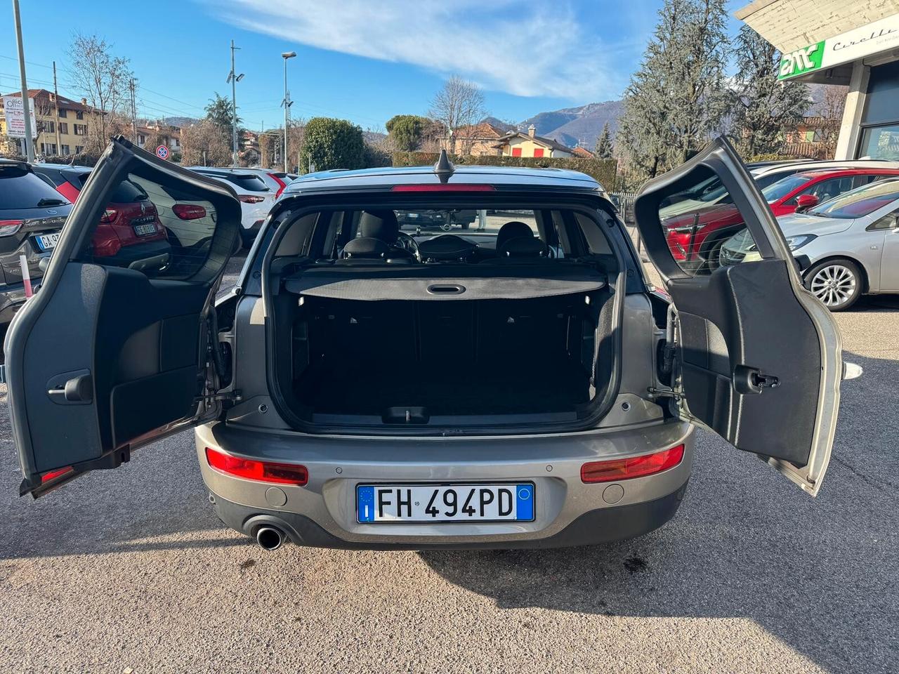 Mini Cooper D Clubman 2.0 HYPE Automatica