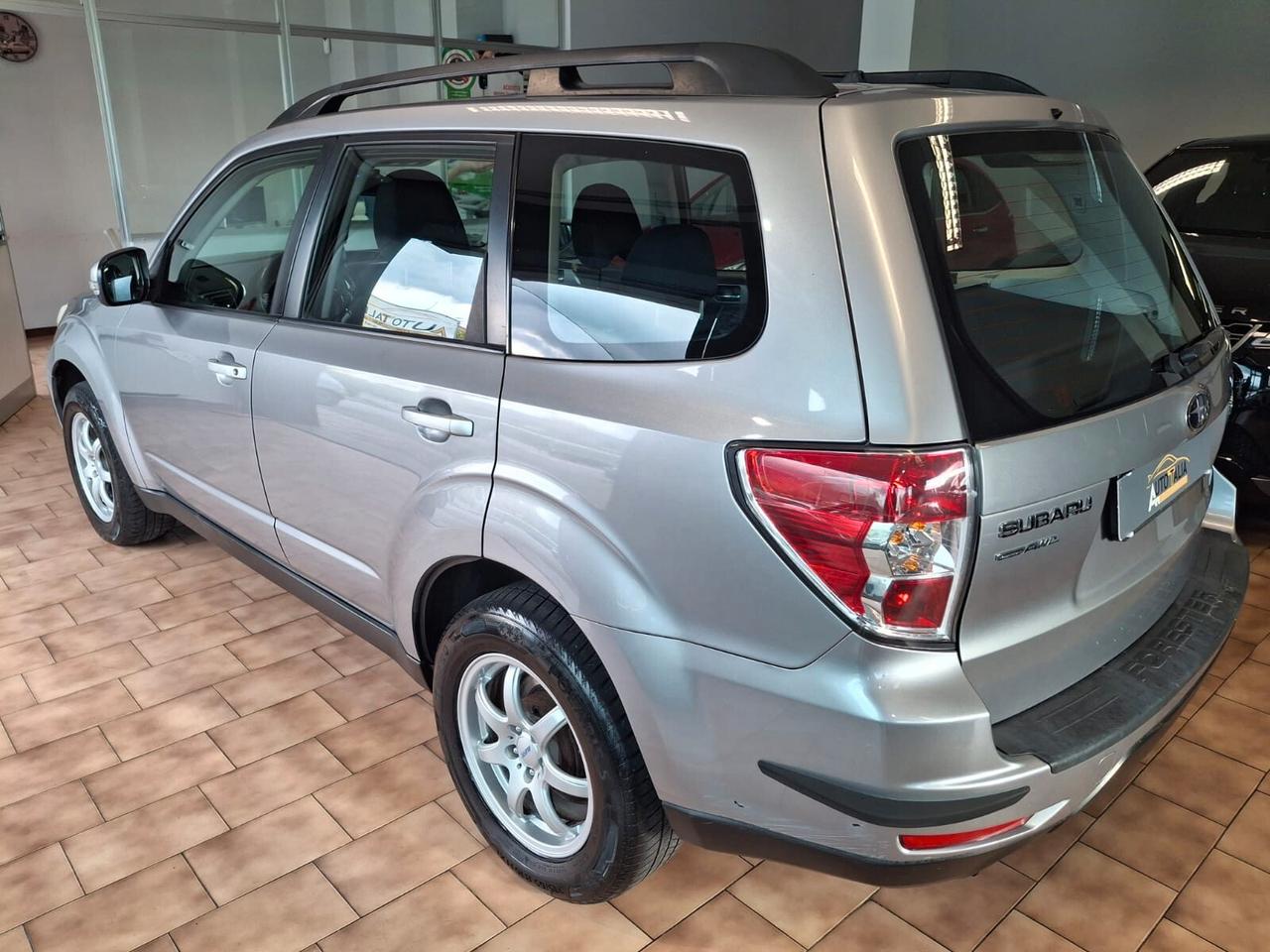 Subaru Forester 2.0d XS Trend*EURO5
