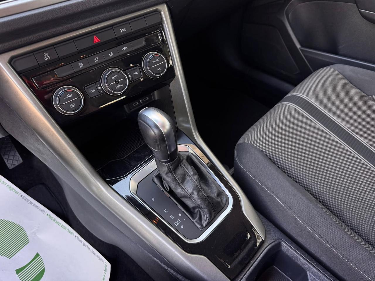Volkswagen T-Roc 2.0 TDI SCR 150 CV DSG Sport BlueMotion Technology