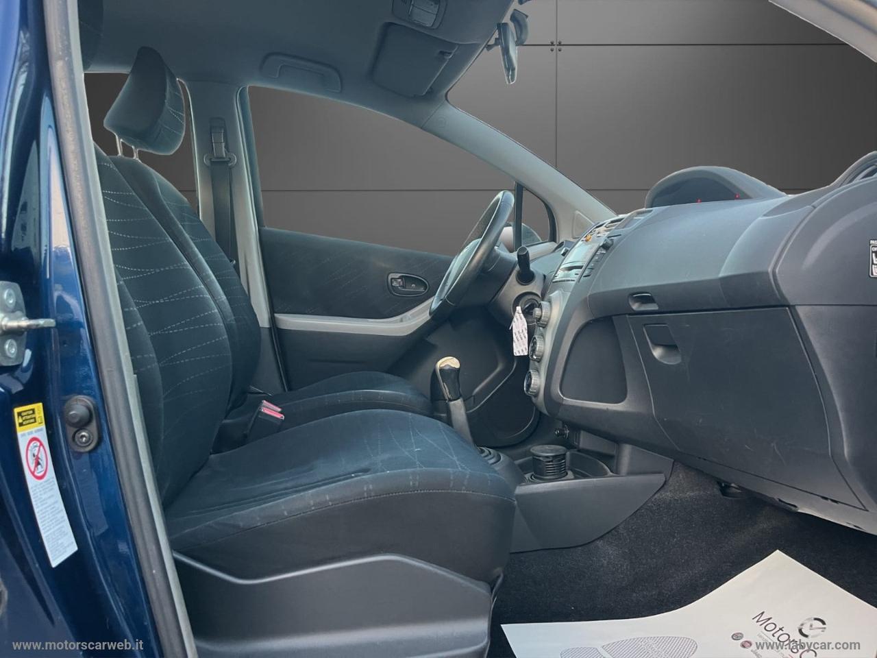 TOYOTA Yaris 1.0 5p.