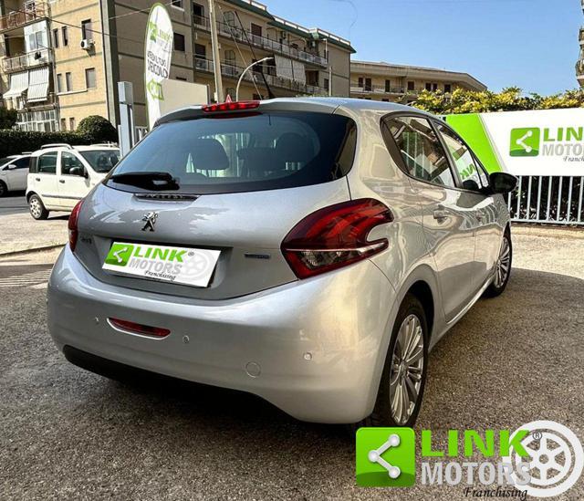 PEUGEOT 208 1° serie BlueHDi 75 5 porte Allure