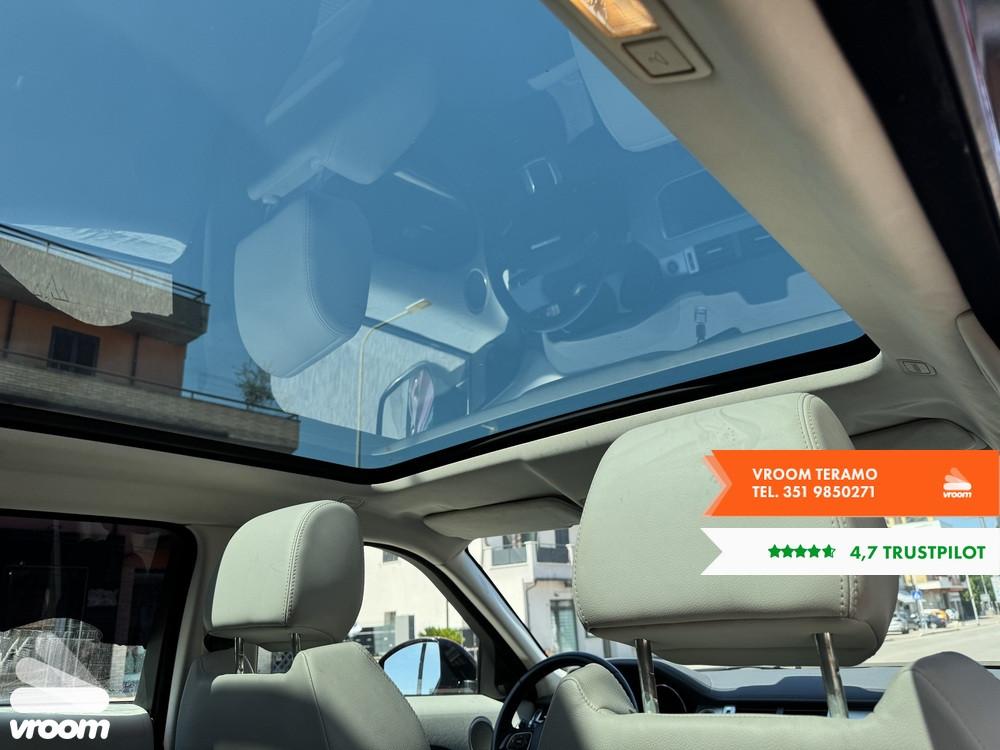 LAND ROVER Range Rover Evoque 2.2 TD4 British E...