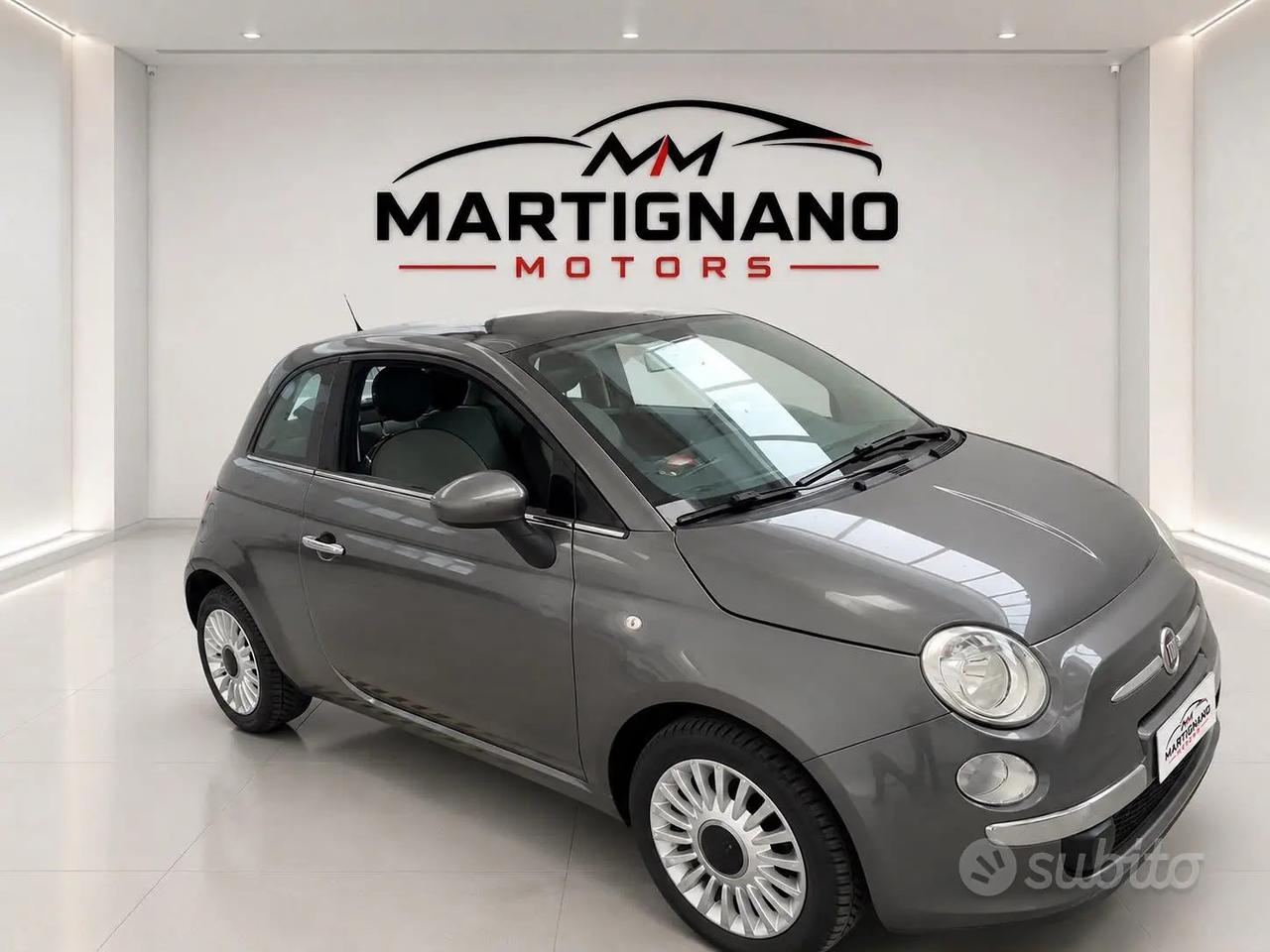 Fiat 500 1.2