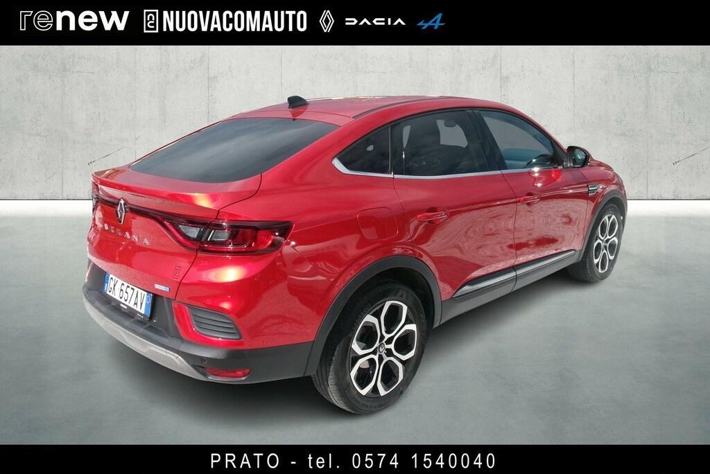 Renault Arkana 1.6 Hybrid Intens E-Tech Auto