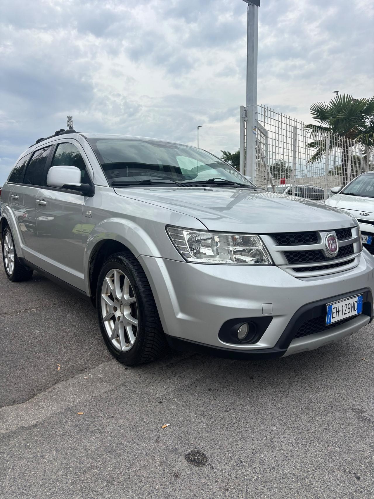 Fiat Freemont 2.0 Multijet 170 CV Lounge
