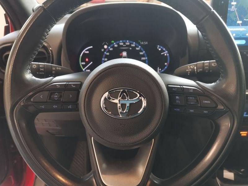 Toyota Yaris Cross 1.5 Hybrid 5p. E-CVT Trend