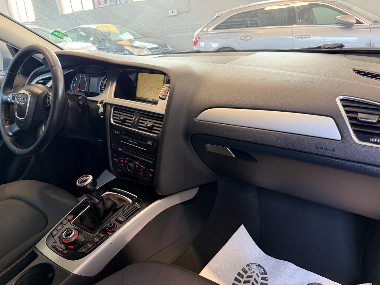 Audi A4 2.0 TDI 143CV F.AP. Advanced