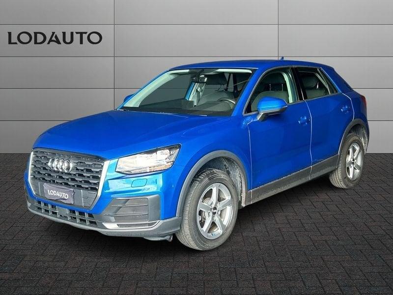 Audi Q2 1.6 TDI S tronic Sport