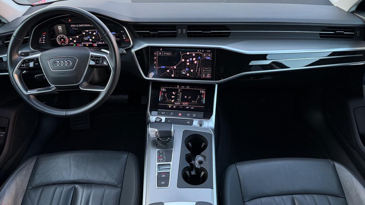 AUDI A6 AVANT 40 2.0 TDI S-TRONIC DESIGN 204 CV - FULL LED, VIRTUAL COCKPIT, PELLE