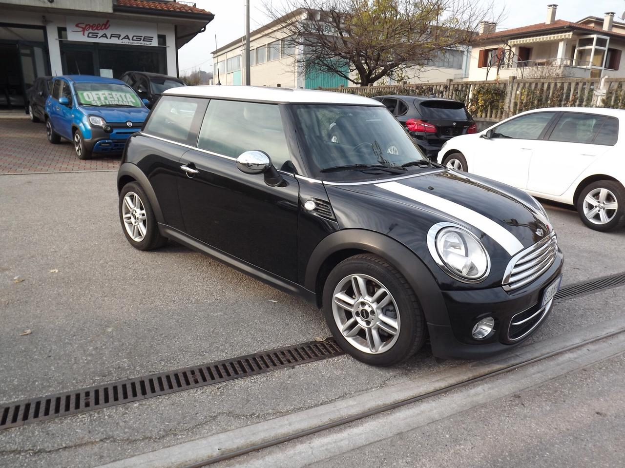 Mini Mini 1.6 16V Cooper D