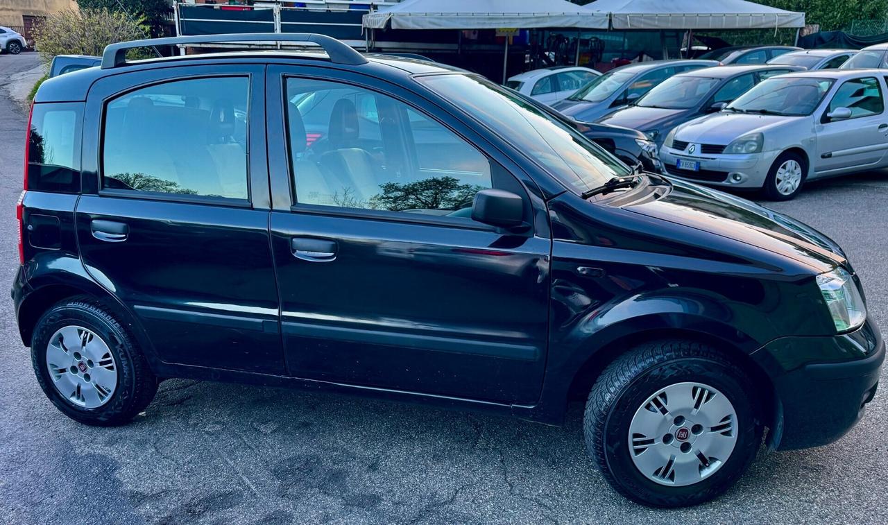 Fiat Panda 1.2 Benzina