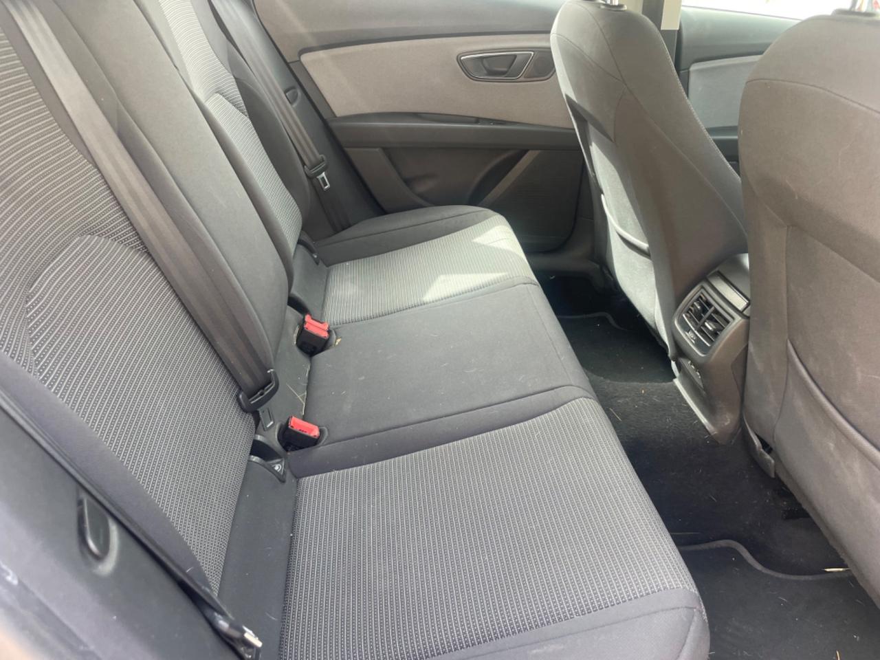 Seat Leon 2.0 TDI 150 CV DSG Xcellence