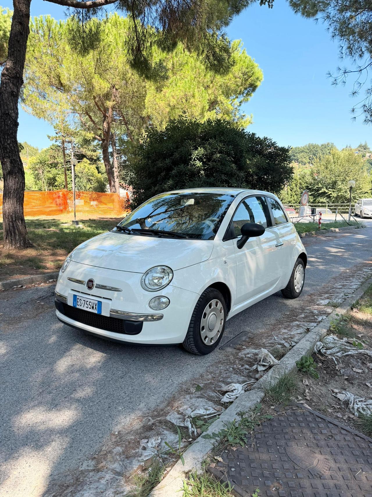 Fiat 500 1.2 Pop