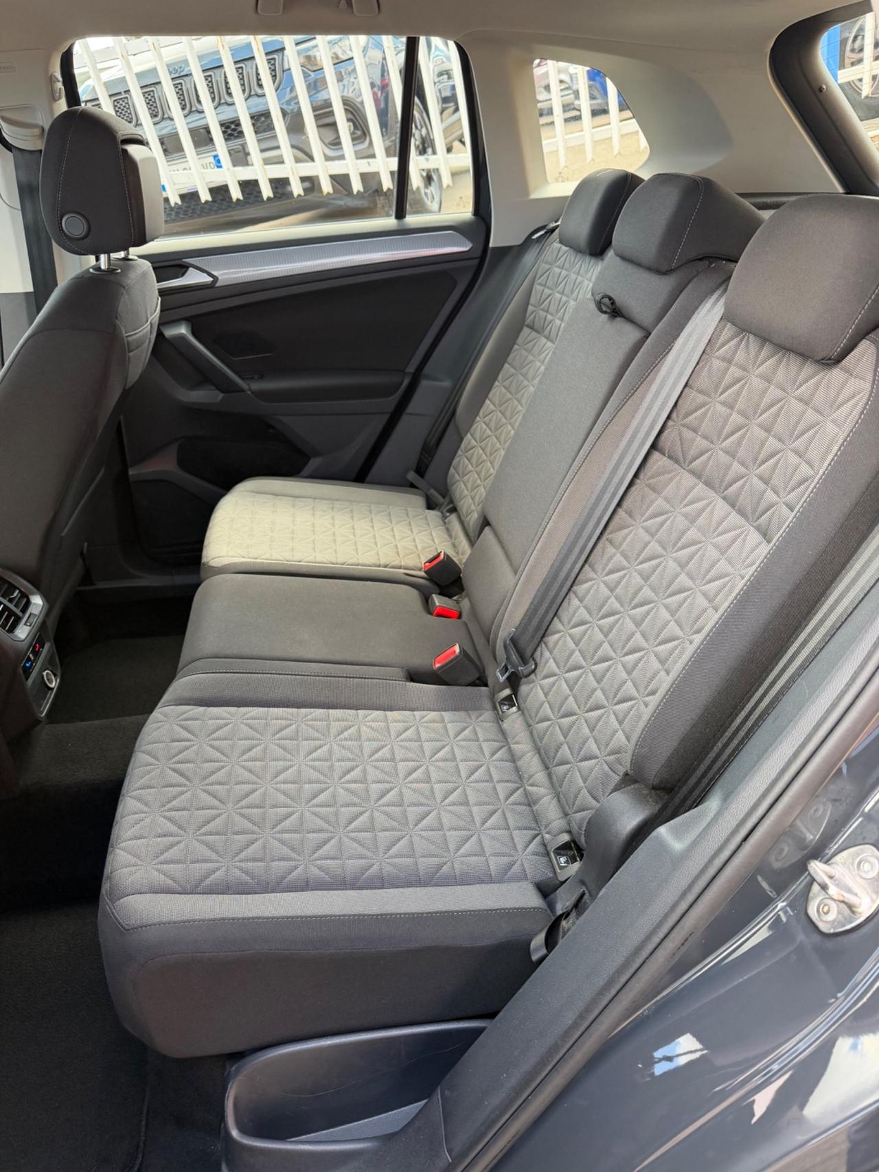 Volkswagen Tiguan 2.0 TDI 150 CV DSG 2023