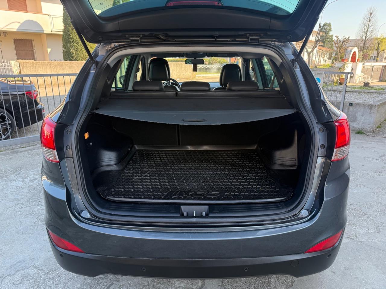 Hyundai iX35 2.0 CRDi 184CV 4WD 4x4 Automatic 2012