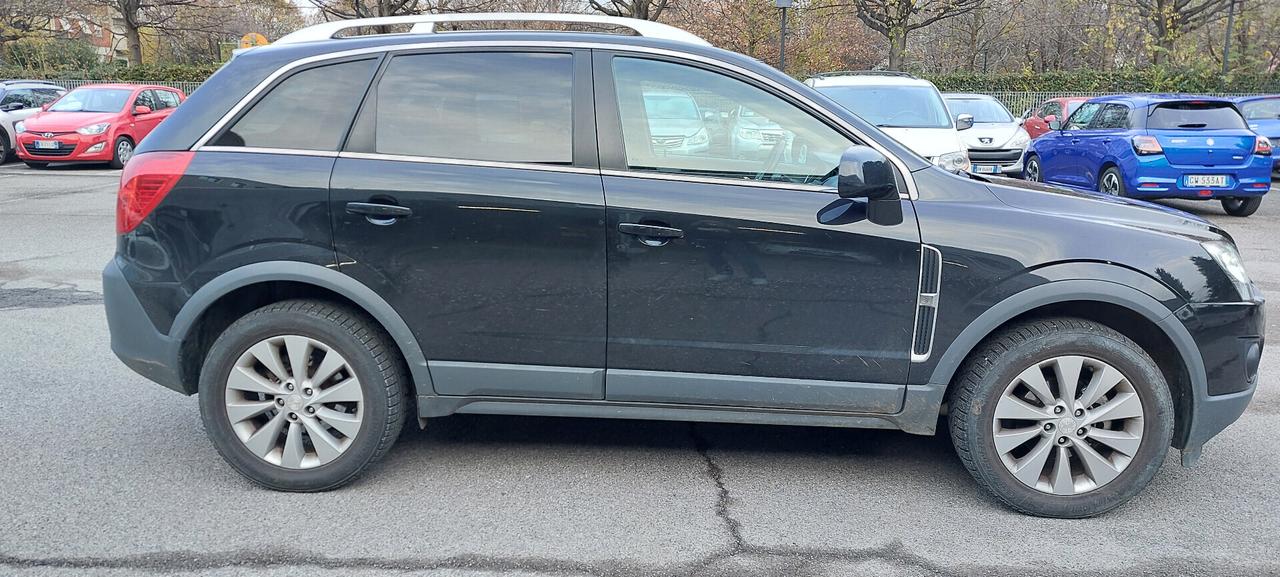 Opel Antara 2.2 CDTI 163CV Cosmo aut. 4x4 Unlimited Pack