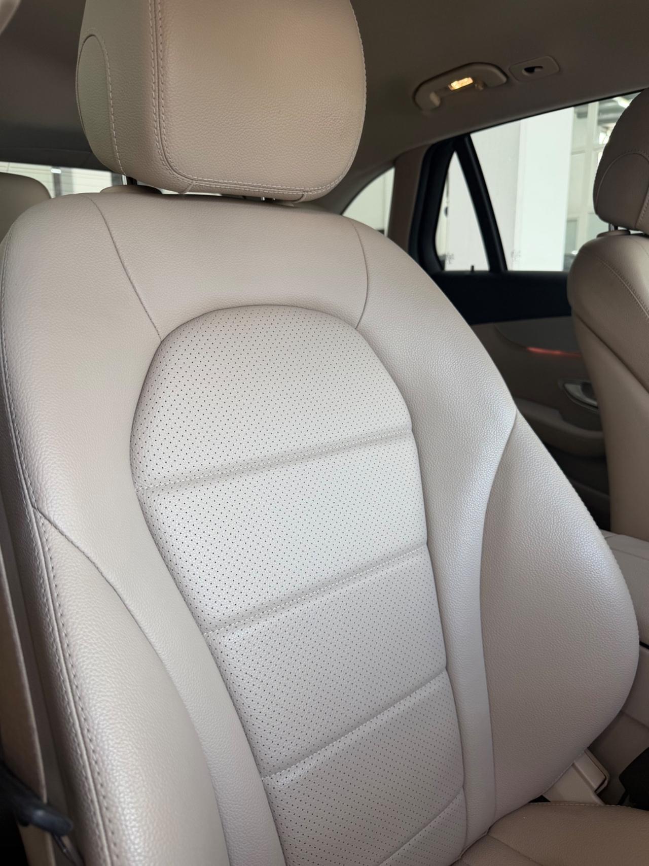 Mercedes GLC 250 d 4Matic Executive FINANZIABILE