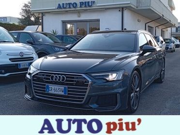 Audi A6 Avant Quattro 2.0 TDI 204 CV S-Tronic S-Line MHEV