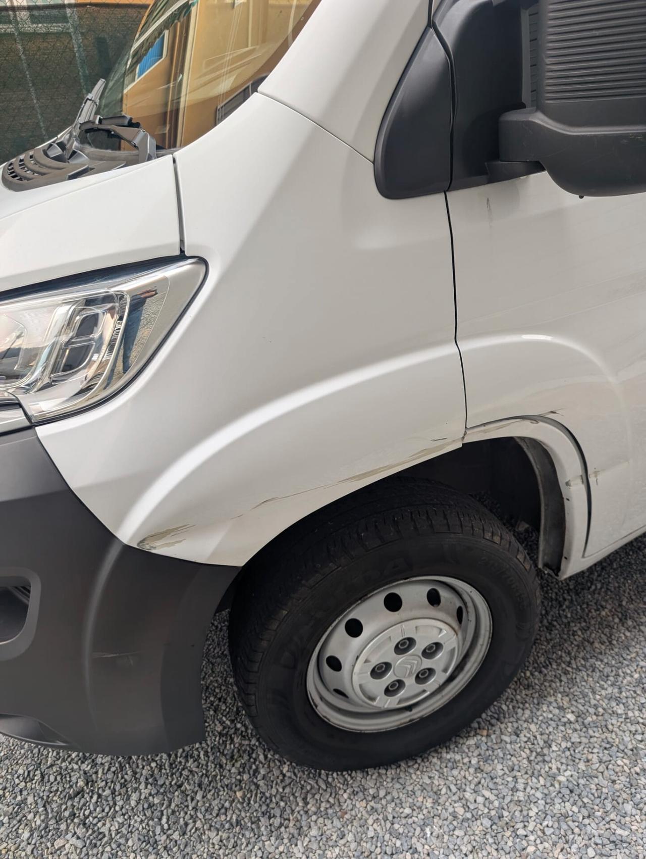 Citroen Jumper 33 BlueHDi 140 S&S PM-TM Furgone