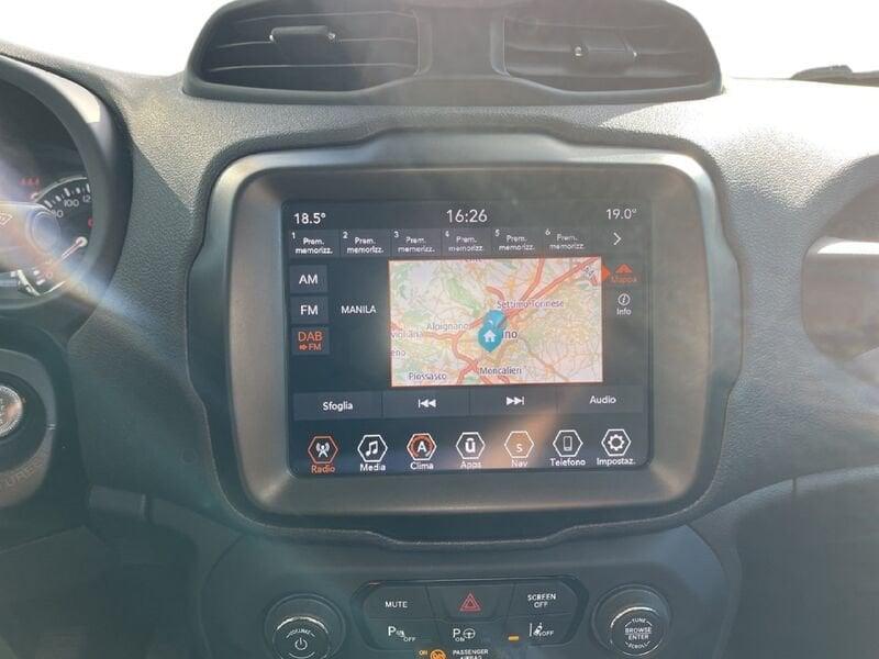 Jeep Renegade 2019 1.6 mjt S 2wd 130cv