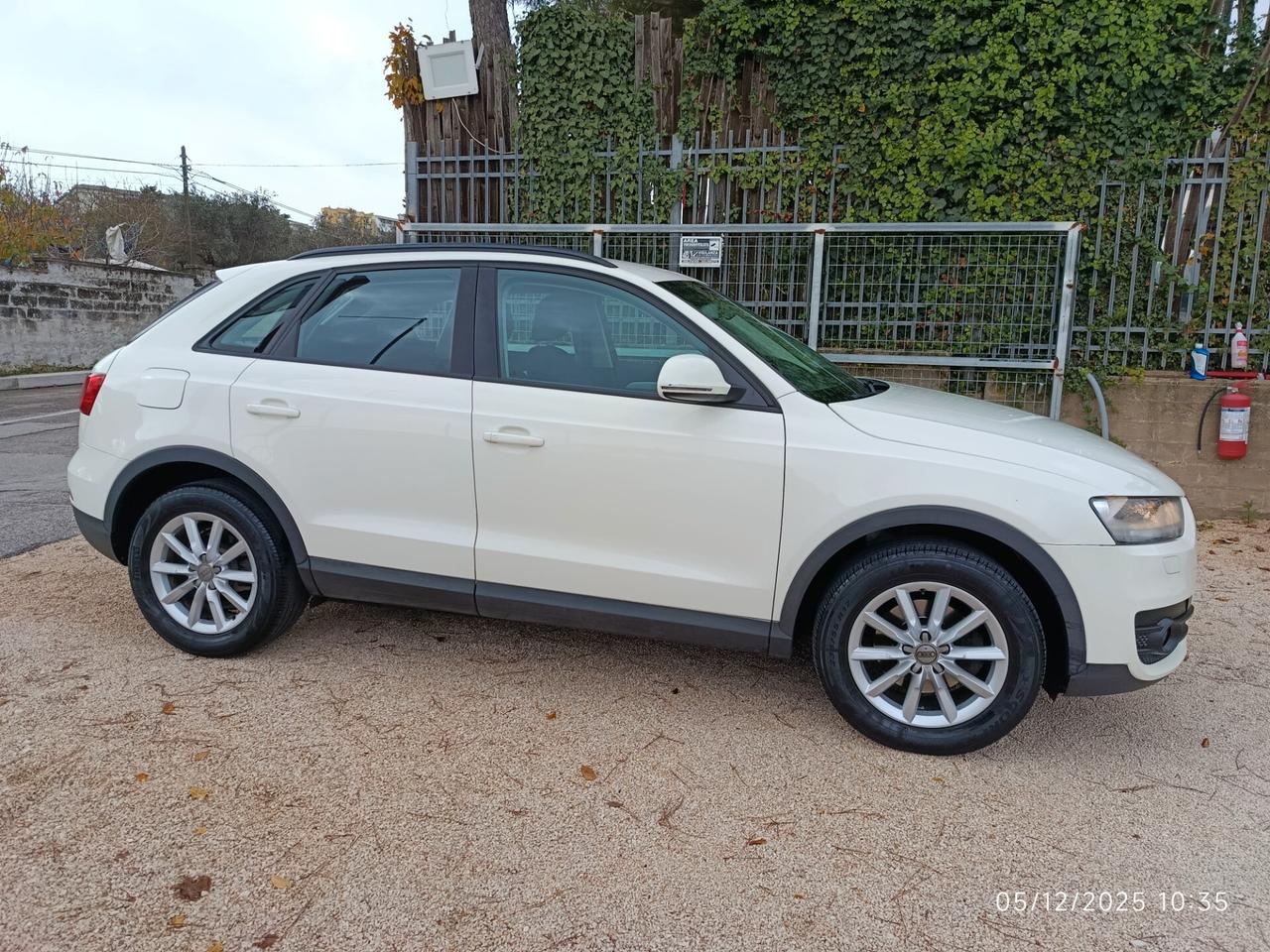 Audi Q3 2.0 TDI 177 CV quattro S tronic