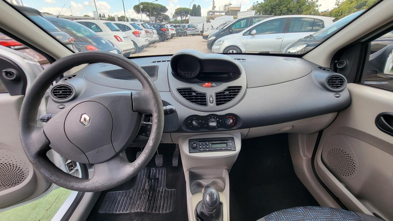 Renault Twingo 1.2 16V TCE Dynamique