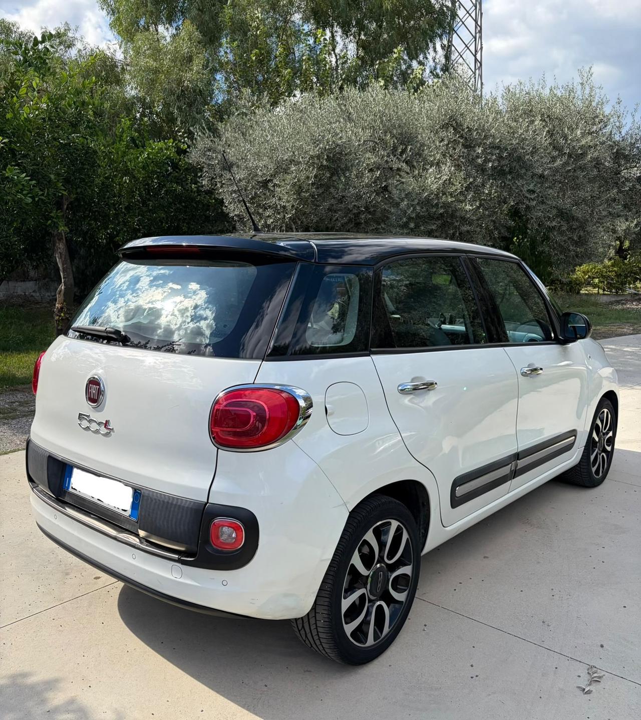 FIAT 500L 1.3 MTJ 85CV FULL SOLO 99.000KM CHIAMA LEGGI