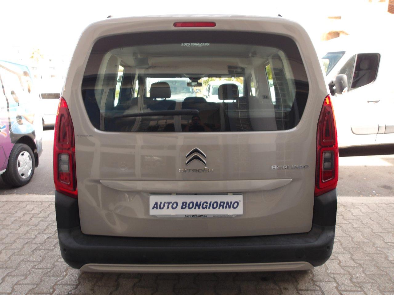 Citroen Berlingo M Berlingo 1.2 puretech M Shine s&s 110cv