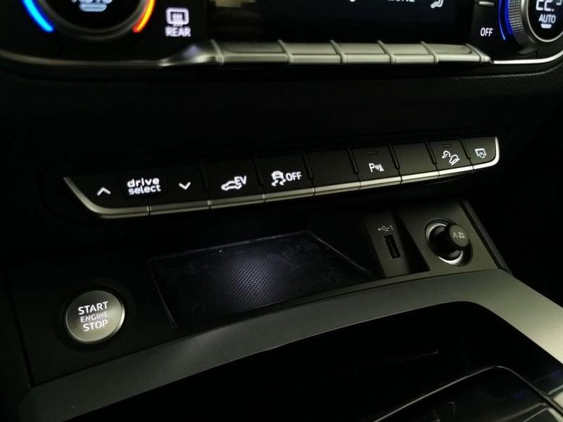 Audi Q5 Sportback 50 2.0 tfsi e S line Plus quattro s-tronic