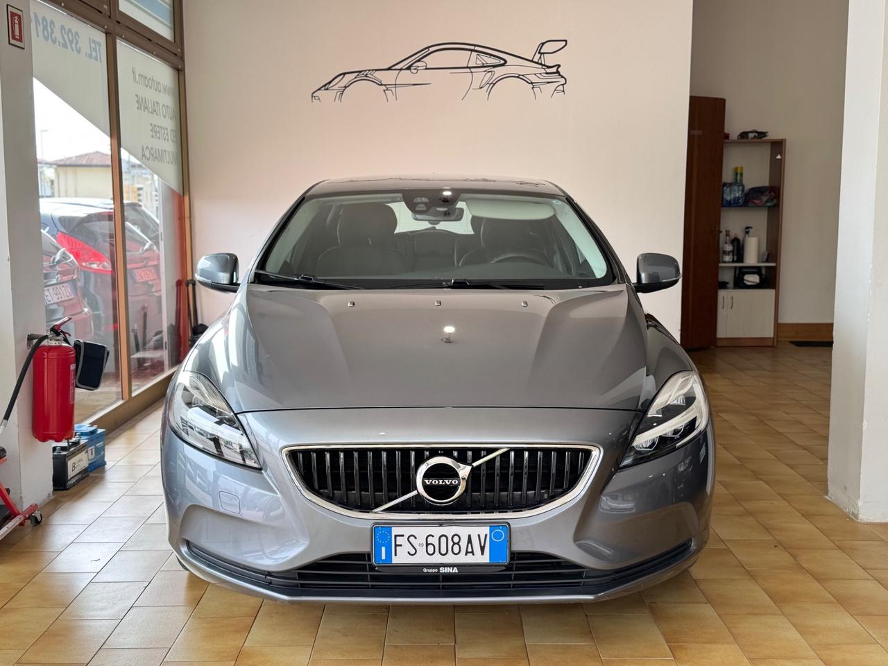 Volvo V40 D2 Business Plus