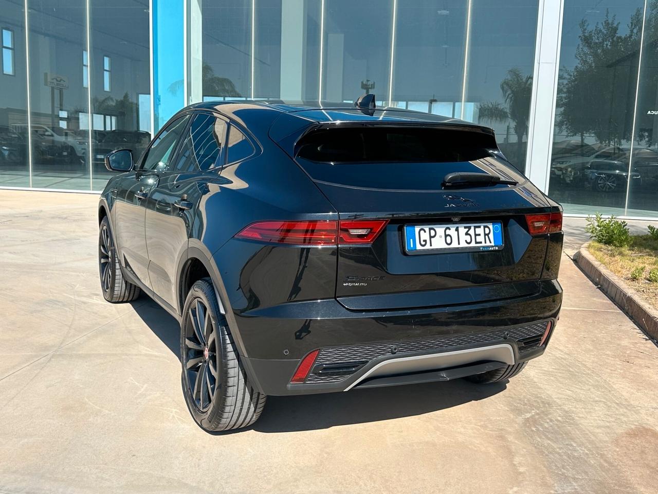 Jaguar E-Pace 2.0D I4 163 CV AWD Auto R-Dynamic S Autocarro N1 - possibilità noleggio no scoring
