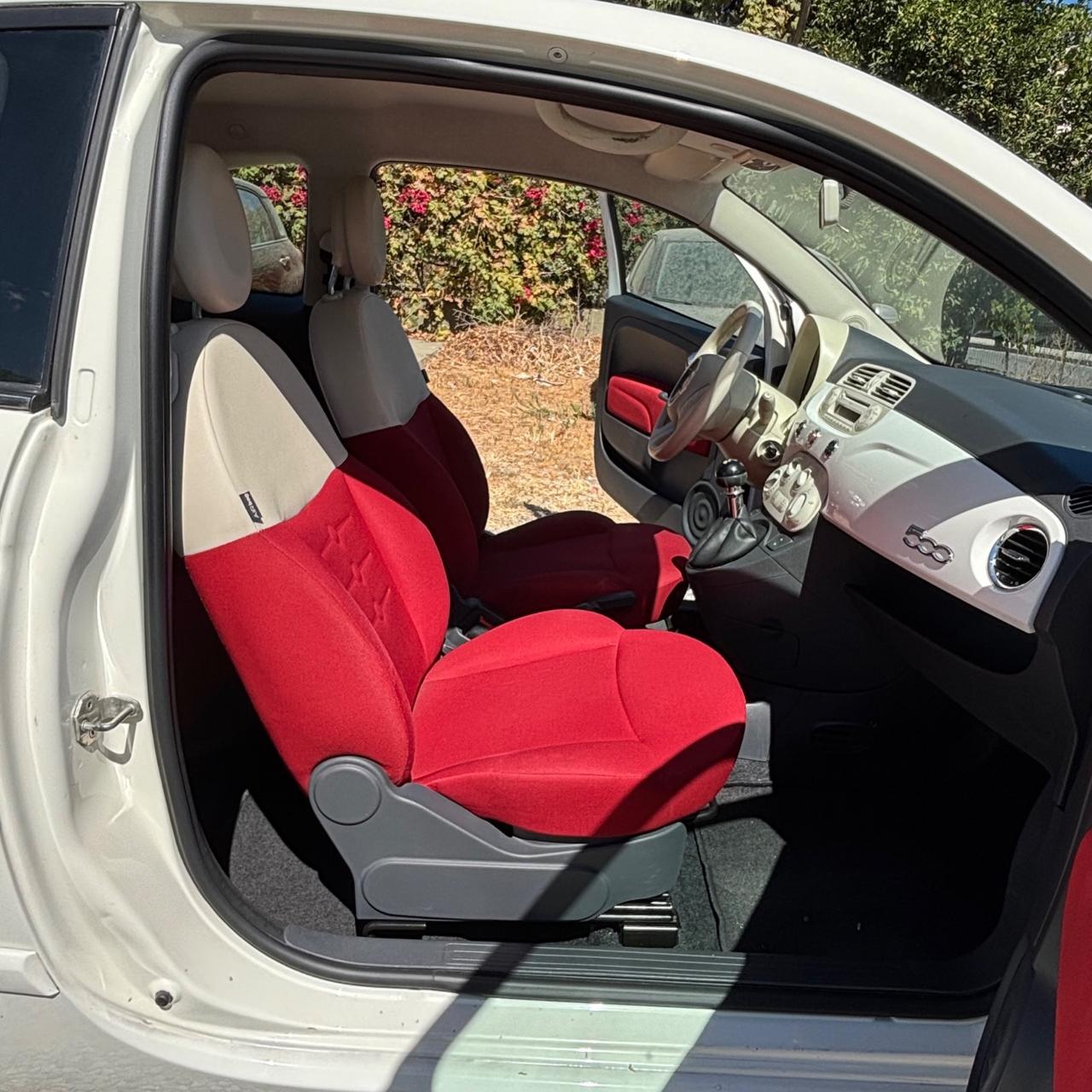 Fiat 500 1.2 Pop