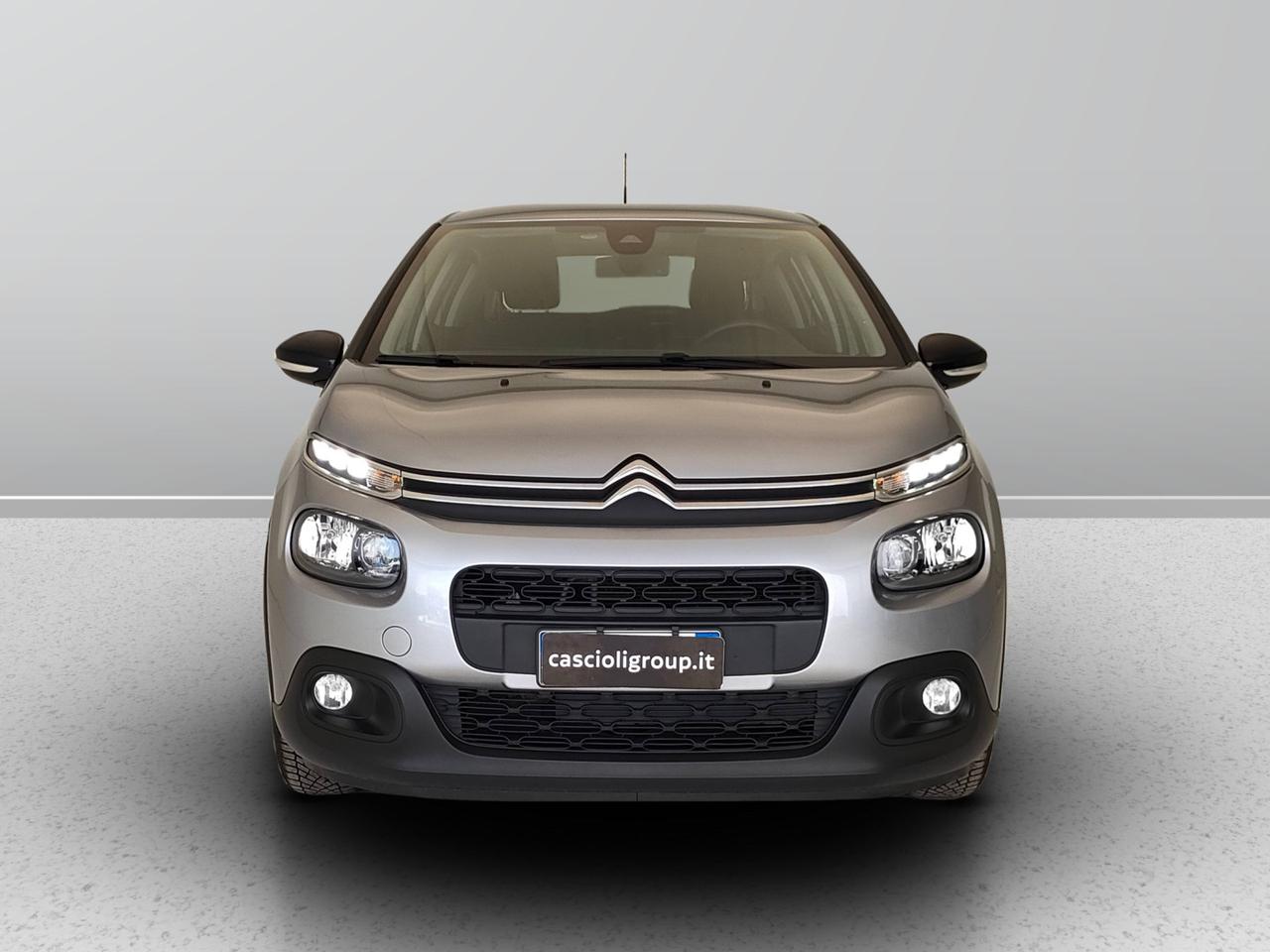 CITROEN C3 III 2017 - C3 1.2 puretech Feel s&s 83cv neopatentati my18