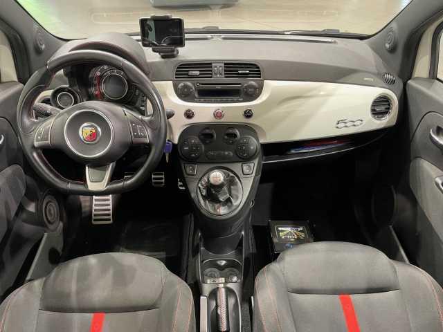 Abarth 500 1.4 Turbo T-Jet 160cv EsseEsse