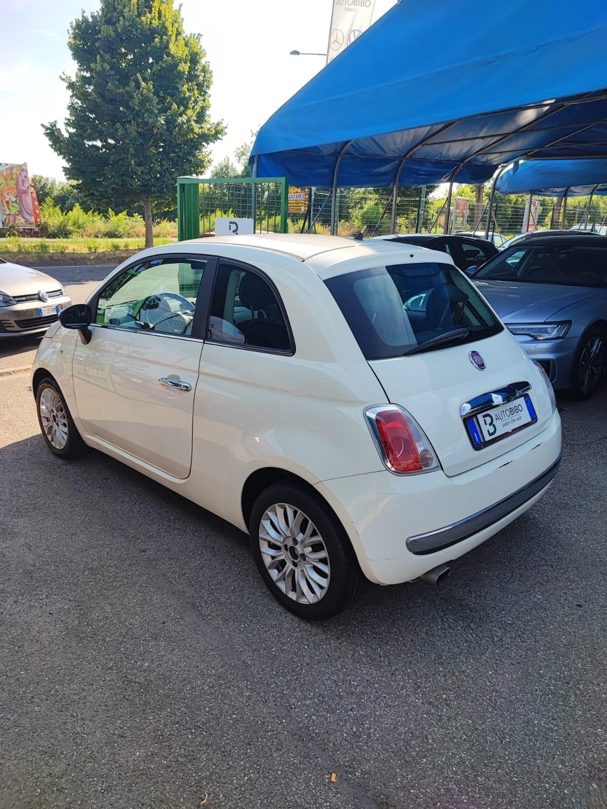 Fiat 500 1.2 GPL