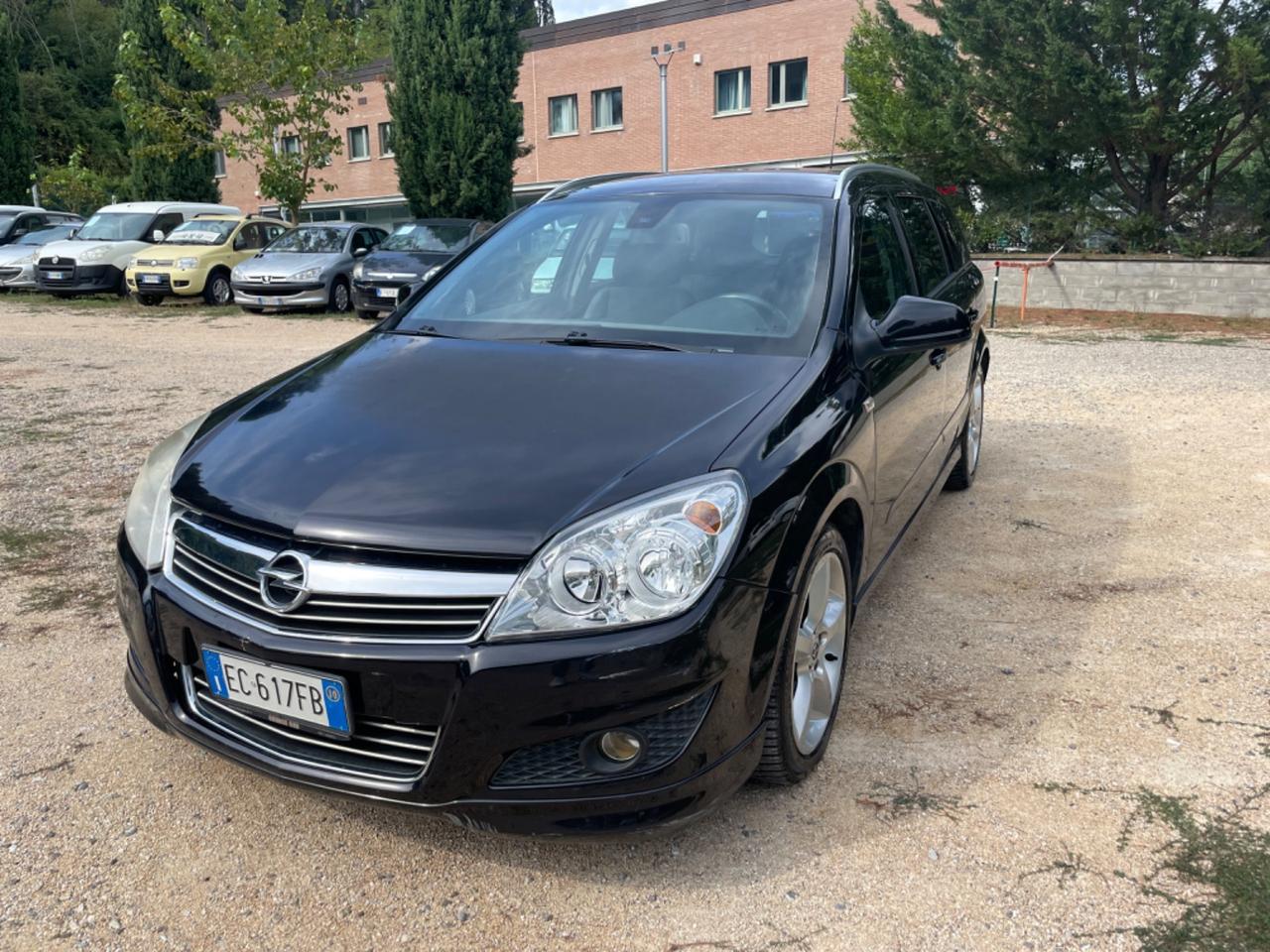 Opel Astra 1.7 CDTI 125CV Station Wagon Cosmo