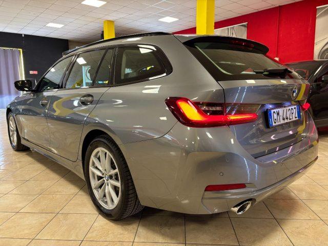 BMW 318 d 48V Touring UNIPRO - NEW MODEL - SERVICE BMW