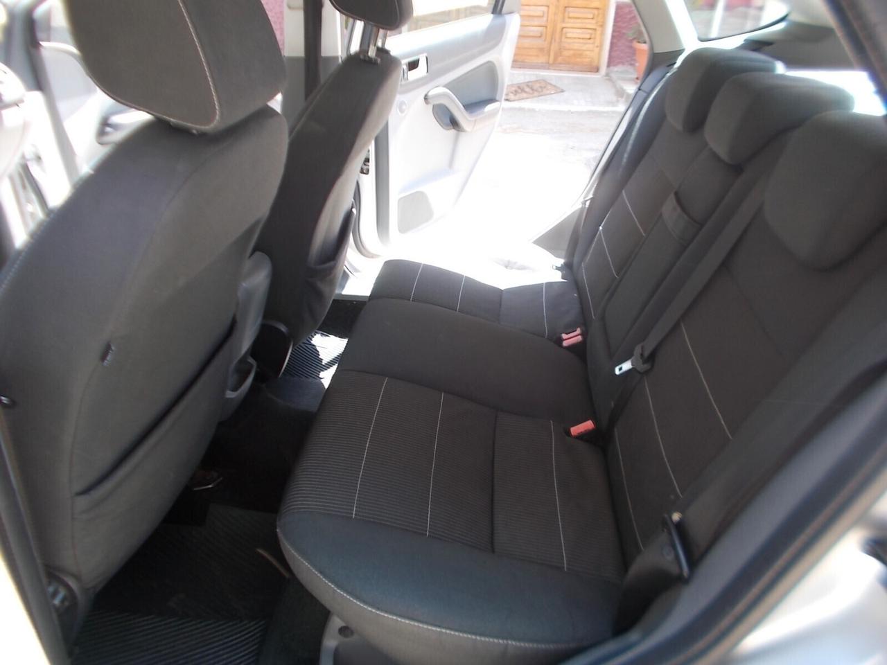 Ford Focus BERLINA 1.6 TDCi 90cv 5p. TITANIUM