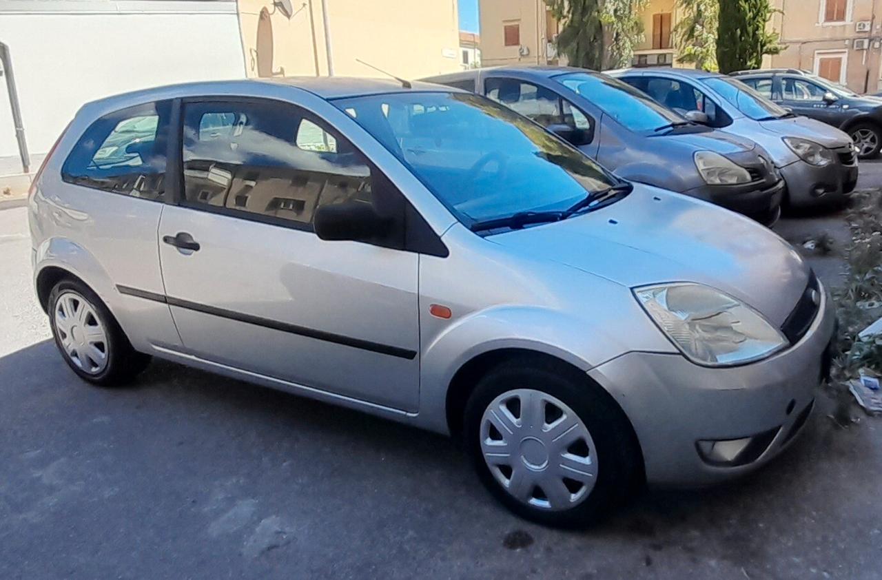 Ford Fiesta 1.4 16V 3p. Zetec