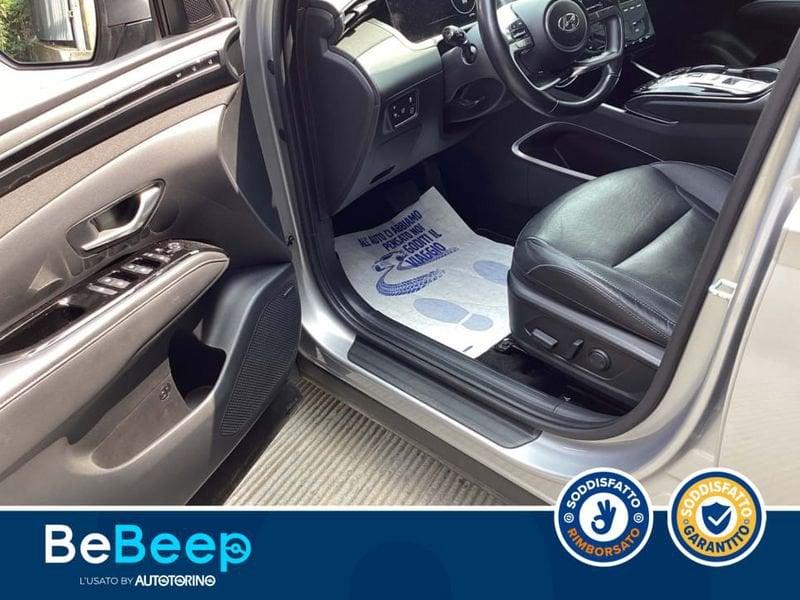 Hyundai Tucson 1.6 HEV EXELLENCE LOUNGE PACK 2WD AUTO