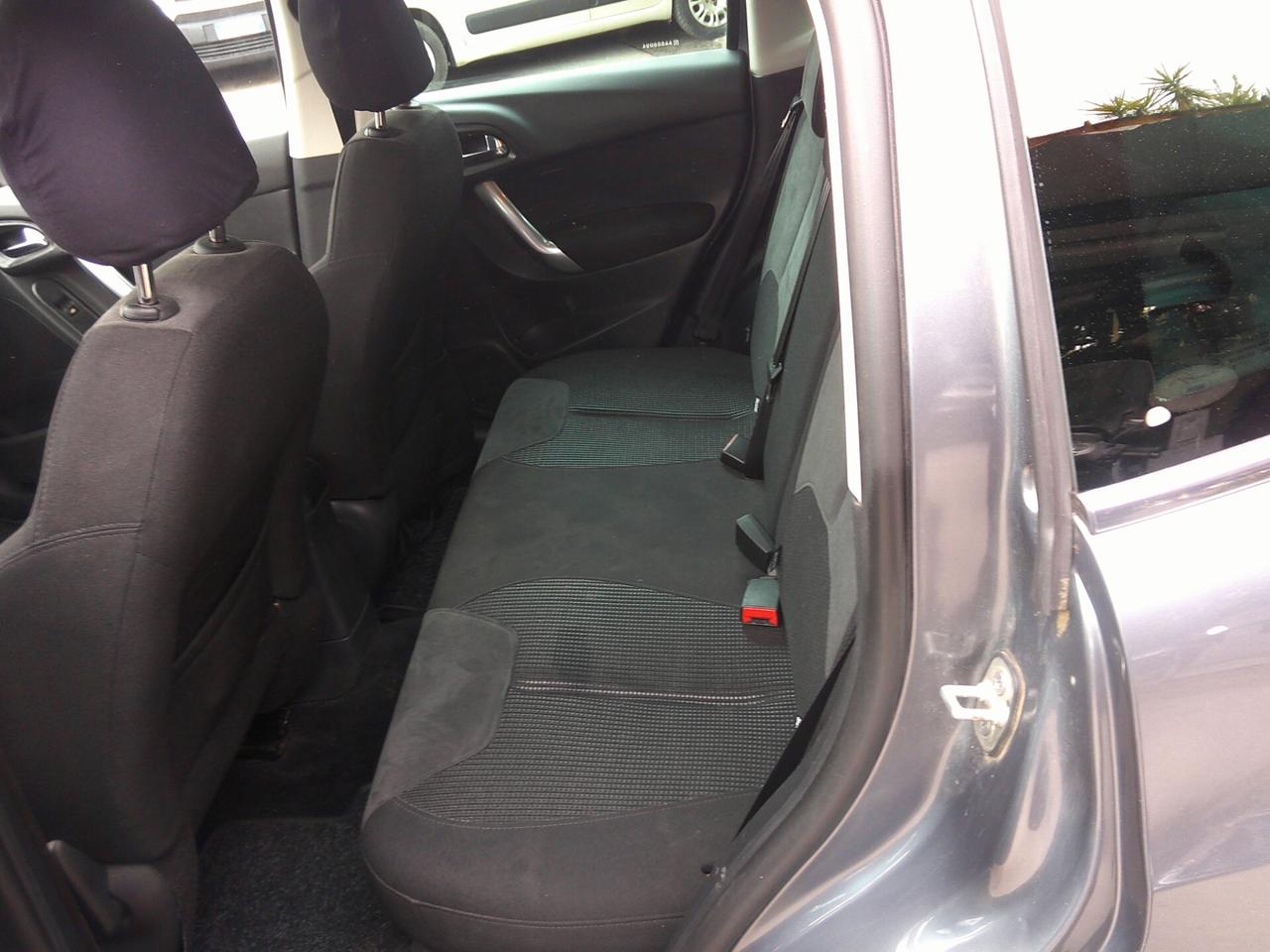 Citroen C3 1.4 Exclusive BENZ/GPL 2011