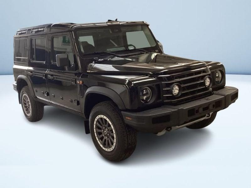 Ineos Grenadier Station Wagon 3.0 Turbo Benzina Fieldmaster
