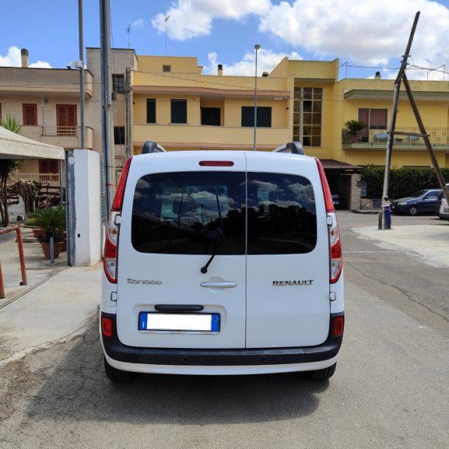 RENAULT Kangoo Blue dCi 8V 115CV 5 porte Limited