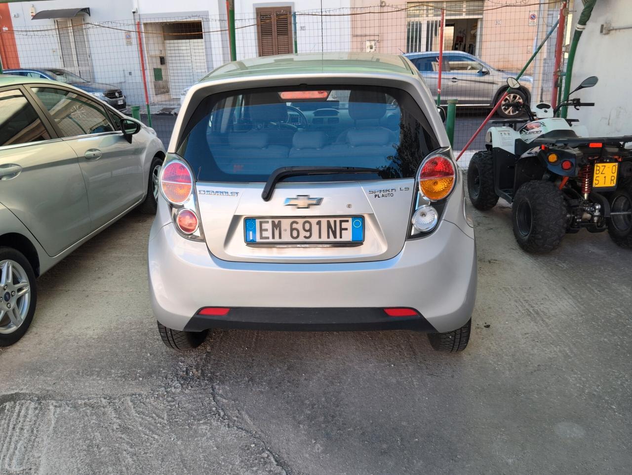 Chevrolet Spark 1.0 LS GPL