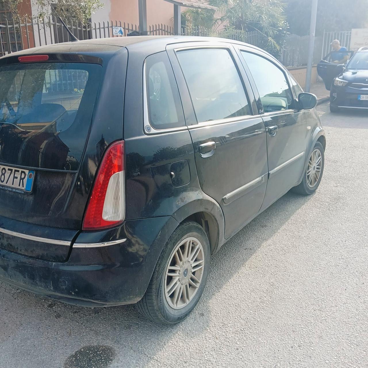 Lancia MUSA 1.3 Multijet 16V 70 CV Oro Plus
